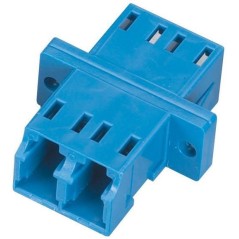"High-Performance Black Box FO ADAP LC-LC PHBR SLEEVE MM - Manufacturer Part Number: FOT123"
